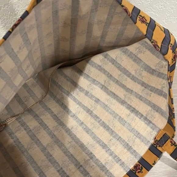 Sezane floral tote bag - Picture 4 of 4